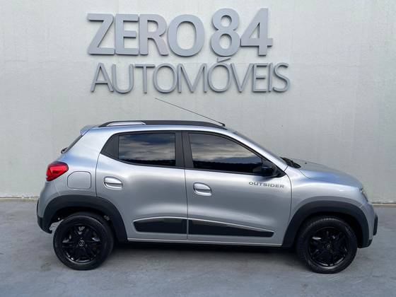 RENAULT KWID 1.0 12V SCE FLEX OUTSIDER MANUAL